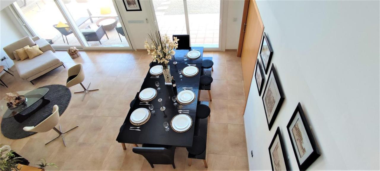5 Bedrooms Private House 300M From Beach โรเกตัสเดมาร์ ภายนอก รูปภาพ