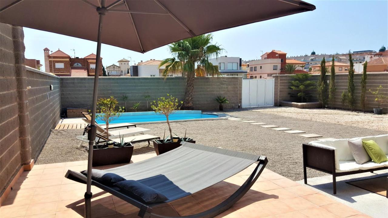 5 Bedrooms Private House 300M From Beach โรเกตัสเดมาร์ ภายนอก รูปภาพ