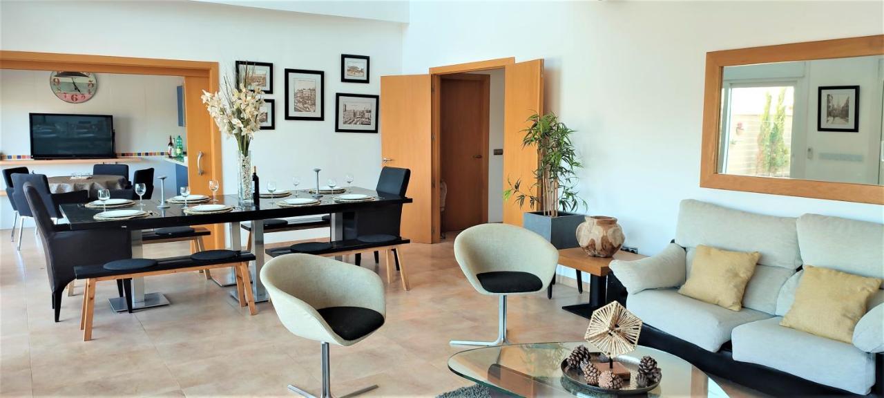 5 Bedrooms Private House 300M From Beach โรเกตัสเดมาร์ ภายนอก รูปภาพ