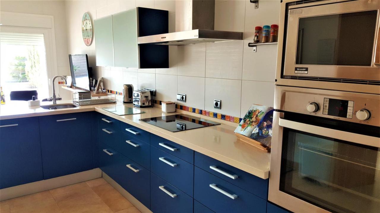 5 Bedrooms Private House 300M From Beach โรเกตัสเดมาร์ ภายนอก รูปภาพ