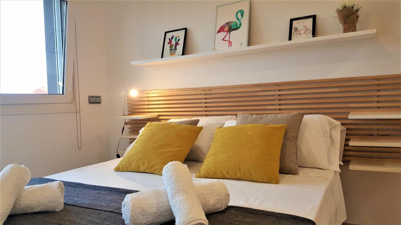 5 Bedrooms Private House 300M From Beach โรเกตัสเดมาร์ ภายนอก รูปภาพ