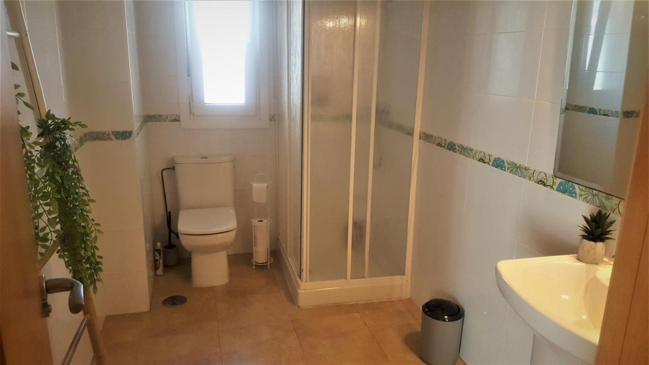 5 Bedrooms Private House 300M From Beach โรเกตัสเดมาร์ ภายนอก รูปภาพ