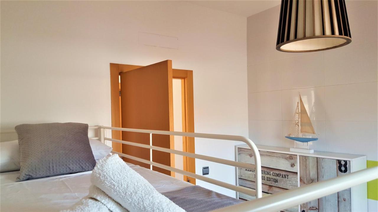 5 Bedrooms Private House 300M From Beach โรเกตัสเดมาร์ ภายนอก รูปภาพ