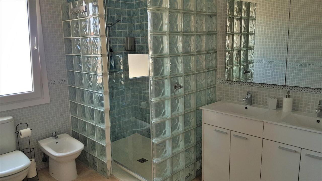 5 Bedrooms Private House 300M From Beach โรเกตัสเดมาร์ ภายนอก รูปภาพ